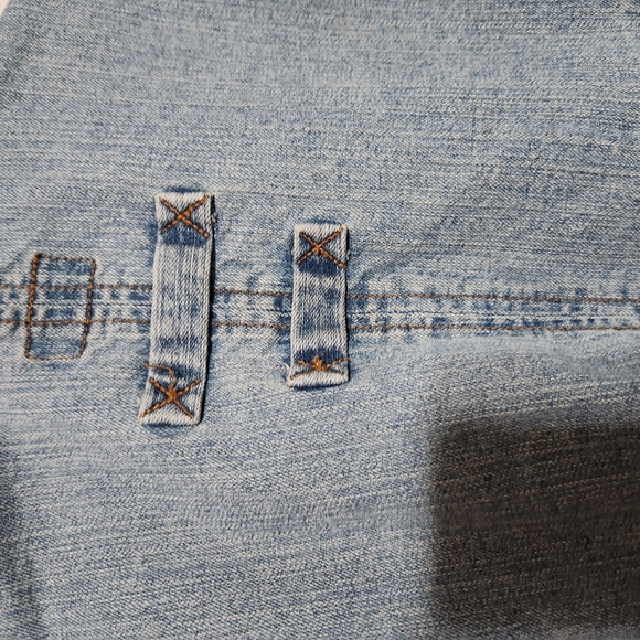 Light Blue Denim Jacket - Picture 9 of 9